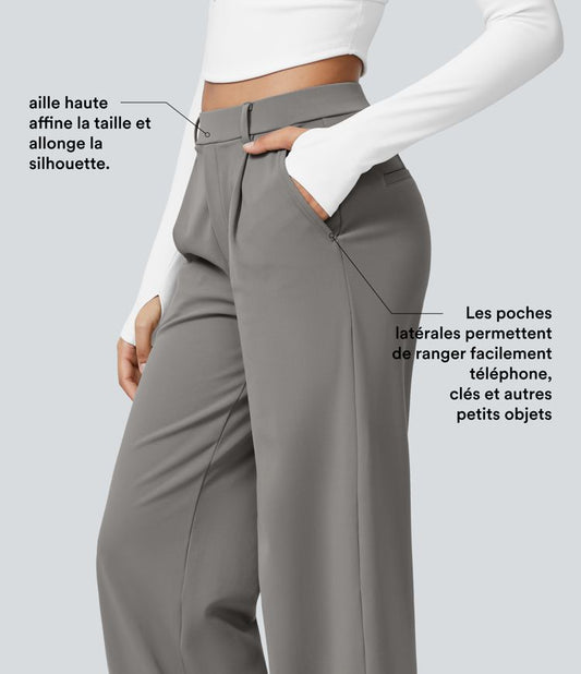 Pantalon tailleur ELEGANCE