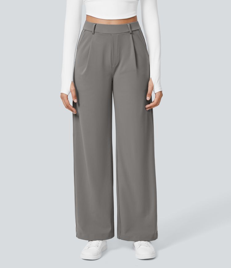 Pantalon tailleur ELEGANCE
