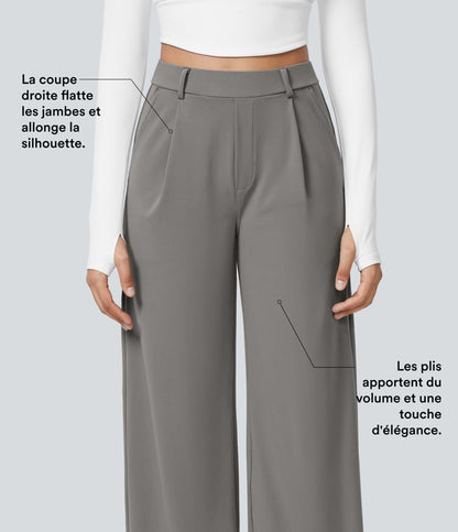 Pantalon tailleur ELEGANCE
