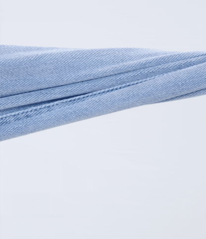 Halara Flex™ Jean skinny Casual Taille Mi-Haute Fermeture Éclair Boutonnée Plusieurs Poches Tricot Extensible