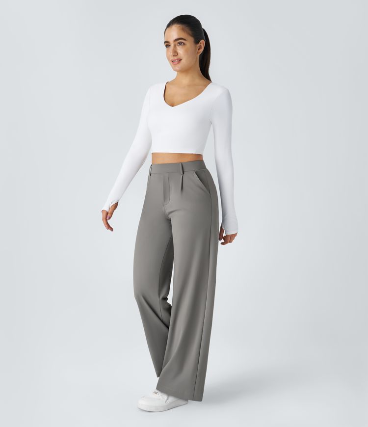 Pantalon tailleur ELEGANCE