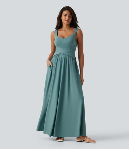 Robe Aura Verte