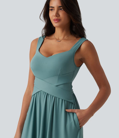 Robe Aura Verte
