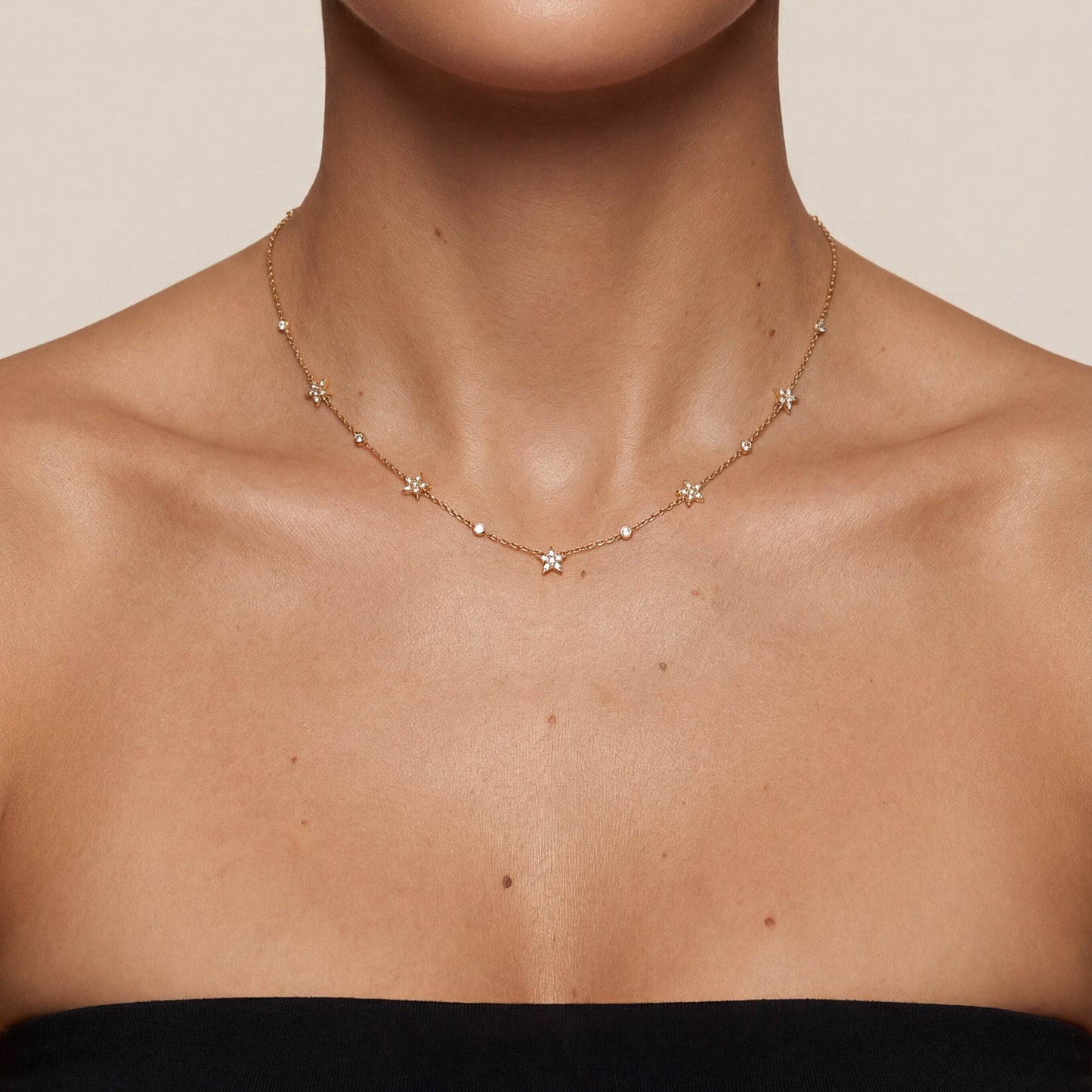 COLLIER ISÉLIA