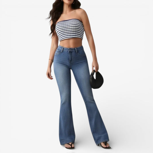 Jean pour Femme Slim - JIRE
